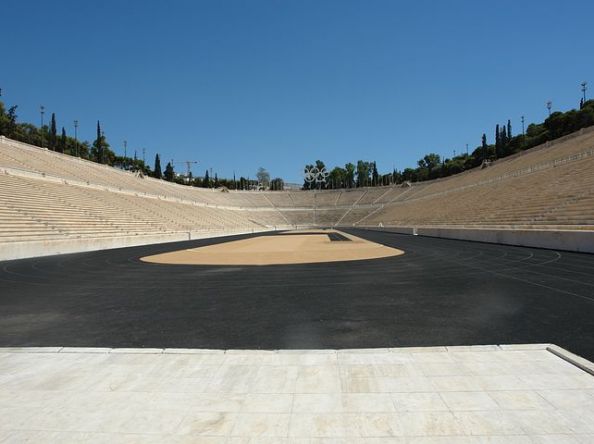 Parier sur les anciens jeux olympiques grecs